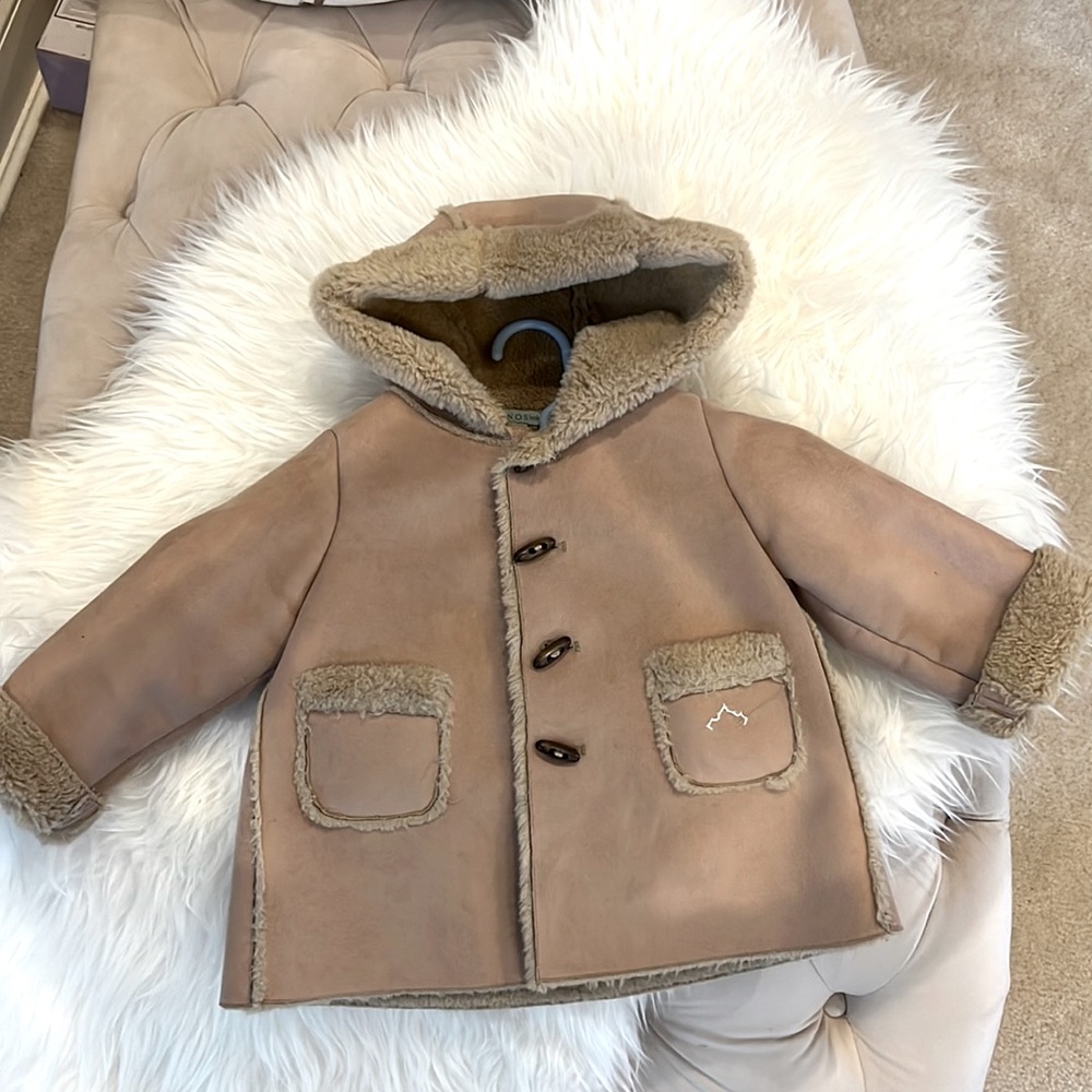 Nanos baby coat